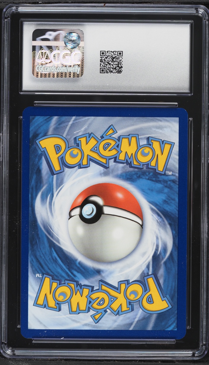 2019 Pokemon Sun & Moon Cosmic Eclipse Full Art Koffing #243 CGC 10 GEM MINT