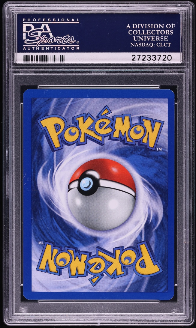 2001 Pokemon Neo Revelation Holo Shining Gyarados #65 PSA 10 GEM MINT