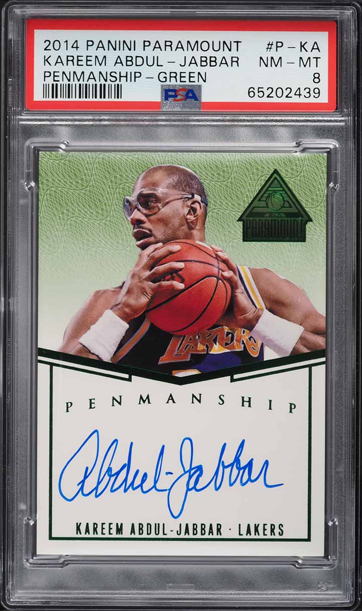 2009 Bowman 48 Bill Russell AUTO #48A-BR BGS 9.5 GEM MINT on