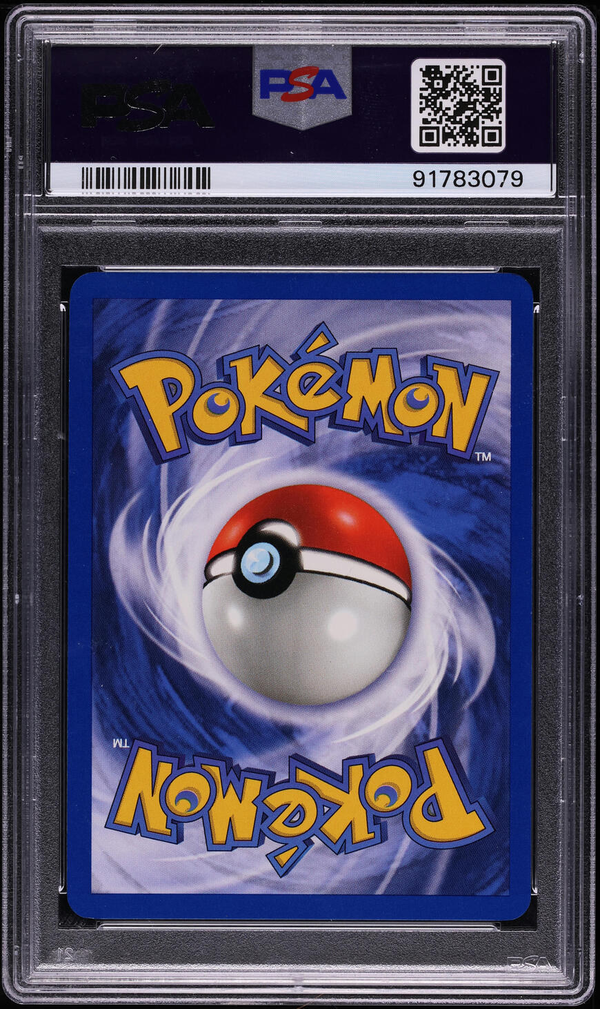 2000 Pokemon Team Rocket Holo Dark Blastoise #3 PSA 10 GEM MINT