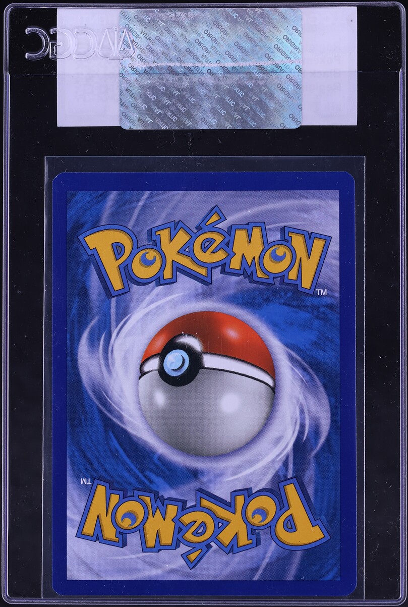 2009 Pokemon Diamond & Pearl Black Star Promo Colossal Box Holo Regigigas #DP40 CGC AUTH