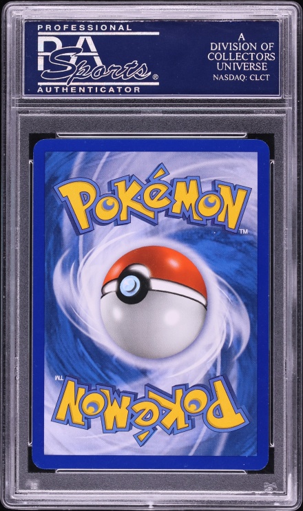 2006 Pokemon EX Crystal Guardians Holo Blastoise #2 PSA 10 GEM MINT