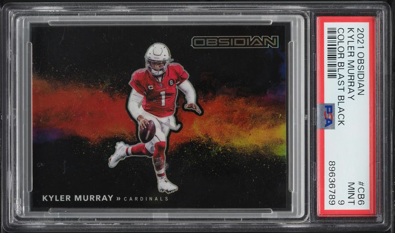 PANINI OBSIDIAN ハーランド colorblast PSA10 Erling Haaland 2022 Obsidian #7 Black Color Blast /(SSP