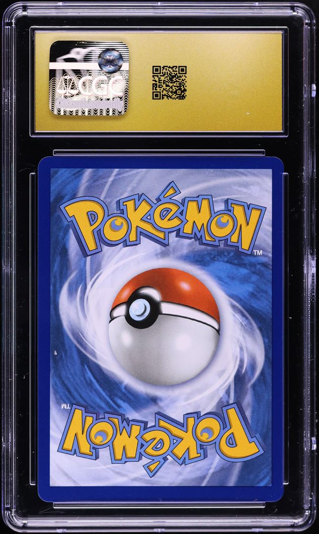 2026 Pokemon Mega Evolution Perfect Order Holo Mega Clefable Ex #031 CGC 10 PRISTINE