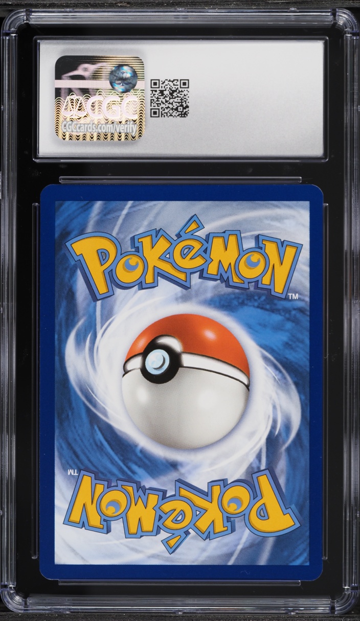 2022 Pokemon Sword & Shield Silver Tempest Holiday Calendar Pikachu #49 CGC 9.5 MINT+