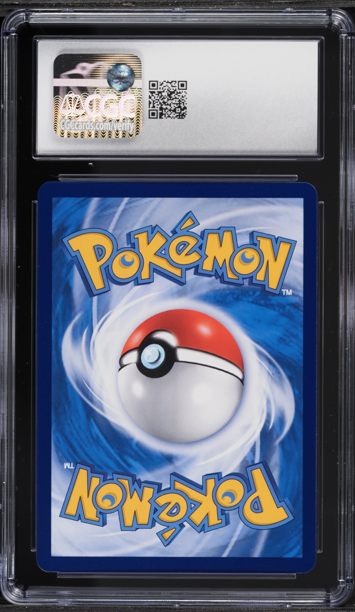 2024 Pokemon Chinese SWSH Shadow In Azure Sea Zhu Full Art Aerodactyl V #142 CGC 9.5 MINT+