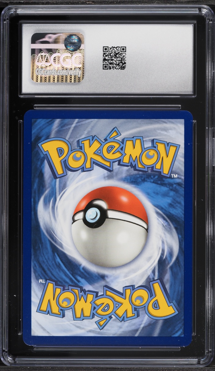 2016 Pokemon XY Evolutions Holo Mewtwo EX #52 CGC 8 NM-MT
