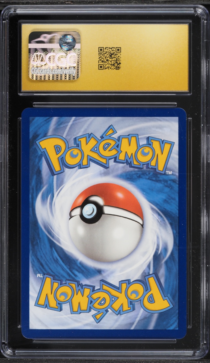 2022 Pokemon Sword & Shield Silver Tempest Full Art Duraludon VMAX #TG30 CGC 10 PRISTINE