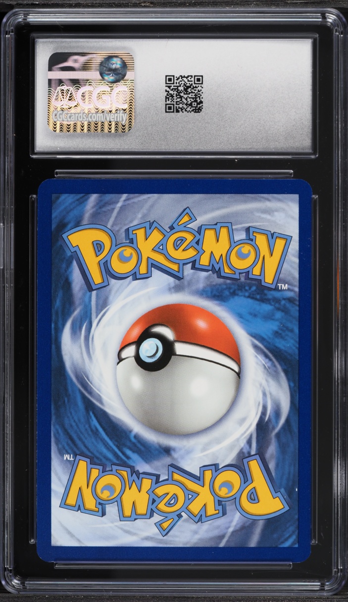 2020 Pokemon Sword & Shield Futsal Collection Game UK Purchase Eevee On The Ball #2 CGC 9 MINT