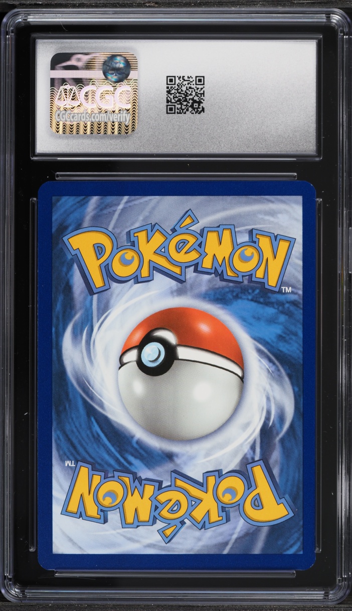 2020 Pokemon Sword & Shield Futsal Collection Game UK Purchase Eevee On The Ball #2 CGC 9 MINT