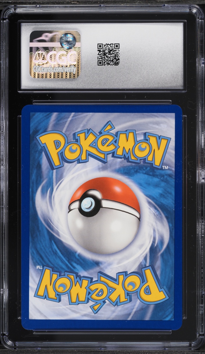 2019 Pokemon Sun & Moon Hidden Fates Full Art Giovanni's Exile #67 CGC 9 MINT