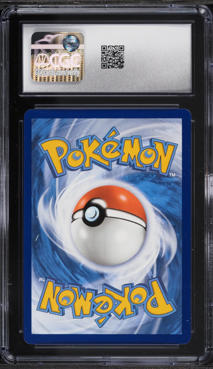 2022 Pokemon SWSH Silver Tempest Rainbow Rare Alolan Vulpix VSTAR #197 CGC 10 GEM MINT
