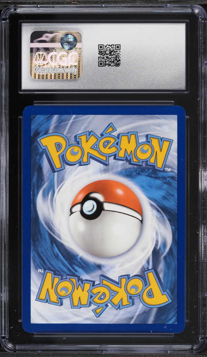 2025 Pokemon Scarlet & Violet Journey Together IR Noibat #169 CGC 9.5 MINT+