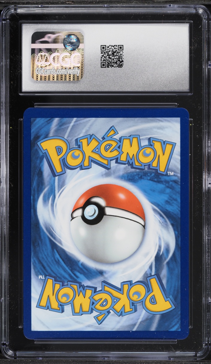 2020 Pokemon Sword & Shield Vivid Voltage Amazing Rare Raikou #50 CGC 9.5 MINT+