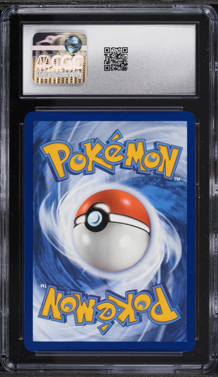 2025 Pokemon Scarlet & Violet Destined Rivals IR Shaymin #185 CGC 10 GEM MINT