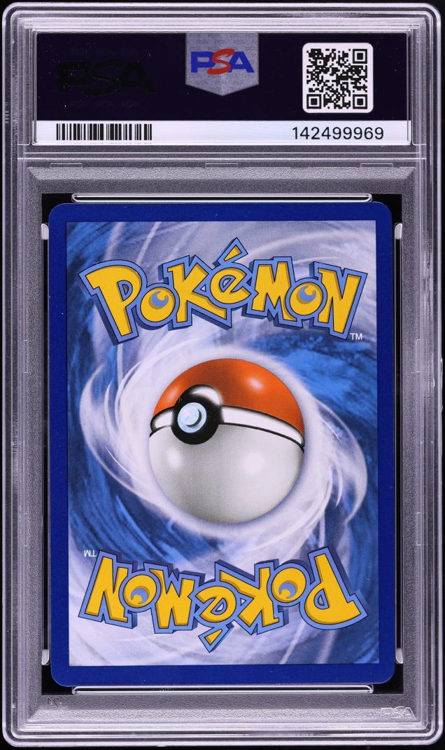 2017 Pokemon Sun & Moon Crimson Invasion Rainbow Rare Gyarados GX #112 PSA 10 GEM MINT