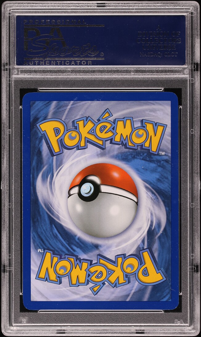 2012 Pokemon Black & White Plasma Storm Full Art Colress #135 PSA 10 GEM MINT