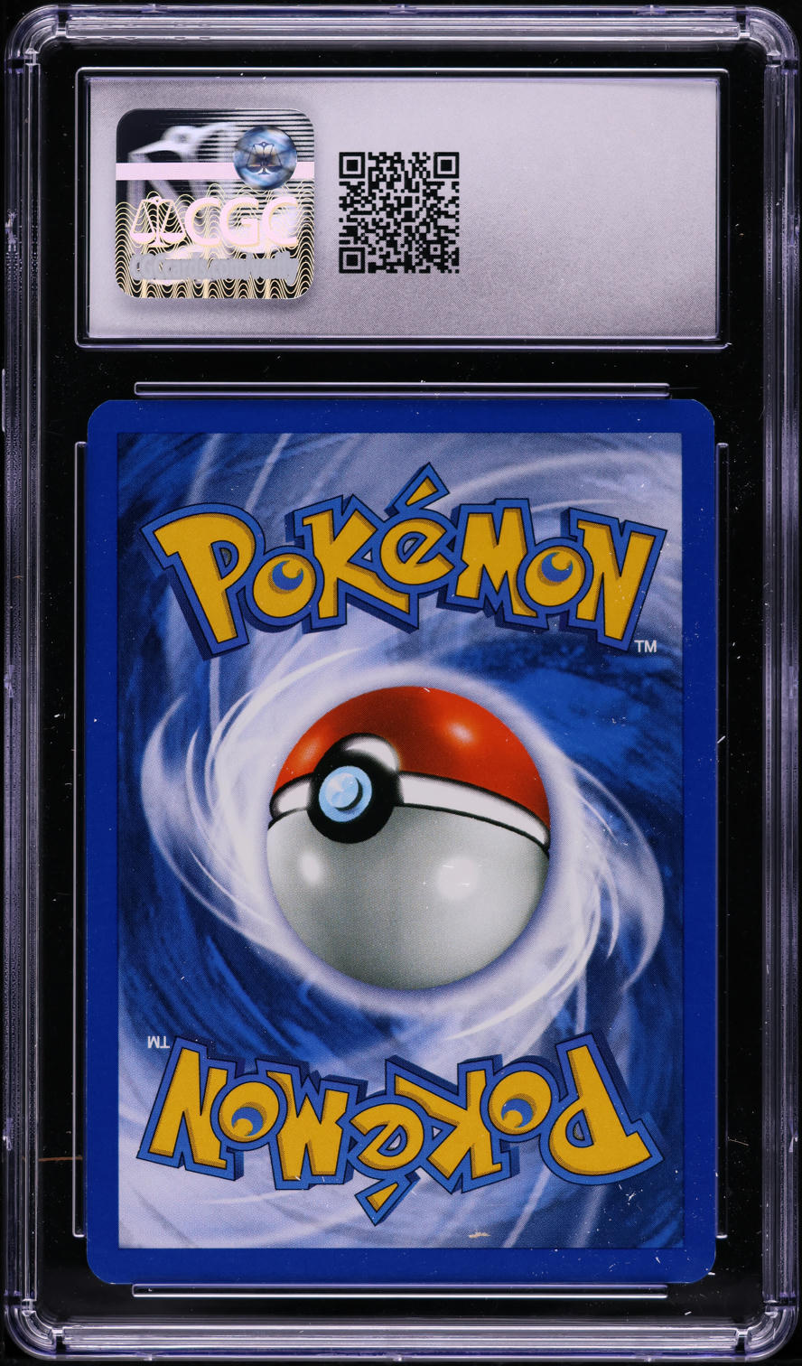 2000 Pokemon Gym Challenge 1st Edition Koga's Ekans #77 CGC 10 GEM MINT