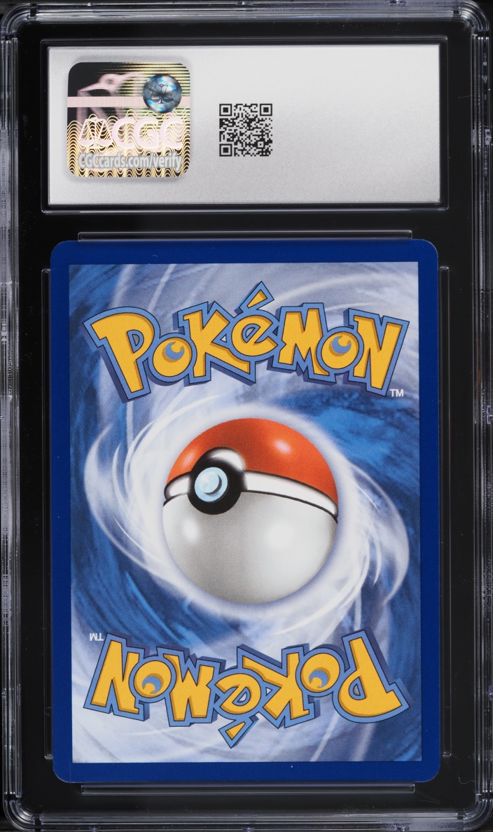 2026 Pokemon Mega Evolution Ascended Heroes IR Larry's Staraptor #249 CGC 10 GEM MINT