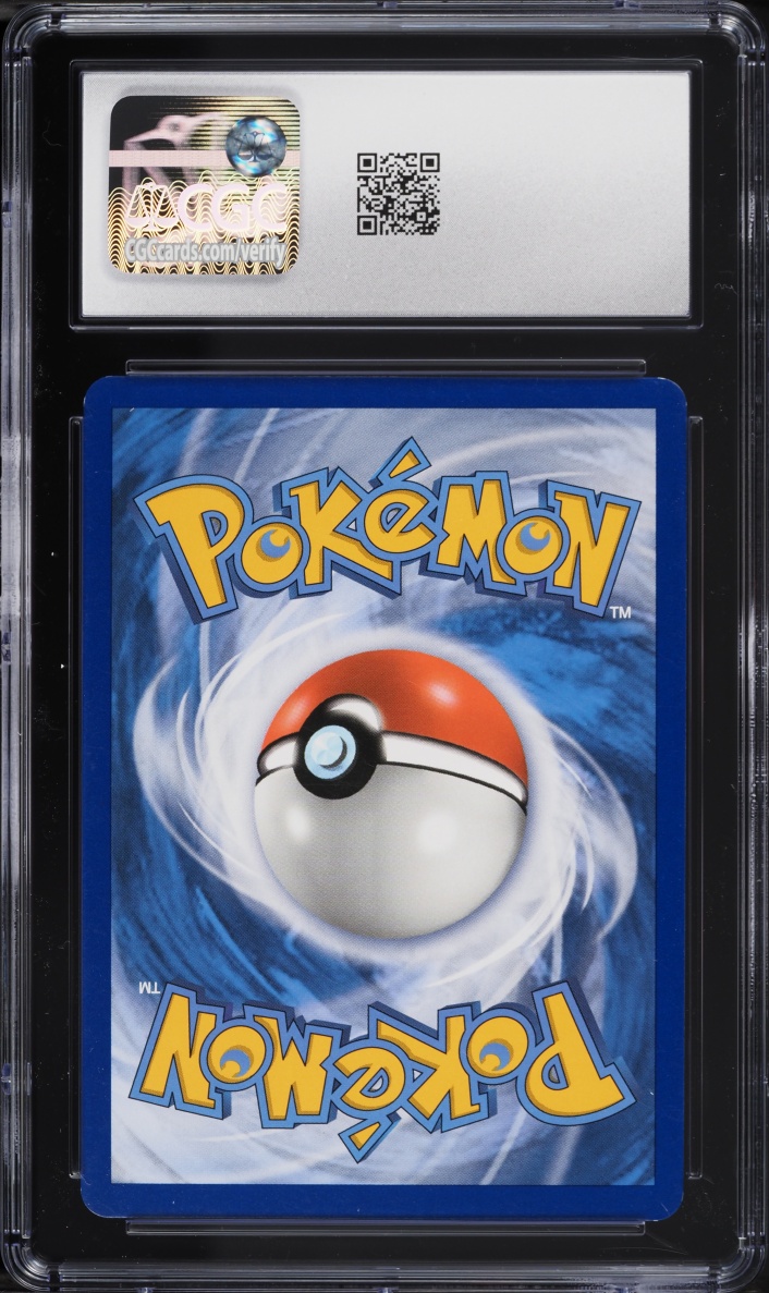 2019 Pokemon Sun & Moon Unbroken Bonds Lucario & Melmetal GX #120 CGC 8.5 NM-MT+
