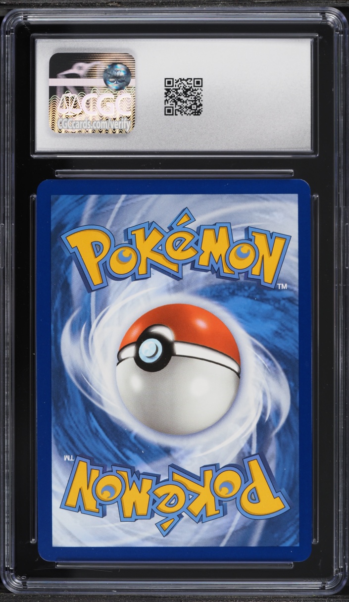 2025 Pokemon Scarlet & Violet Destined Rivals Holo Team Rocket's Persian EX #150 CGC 9 MINT