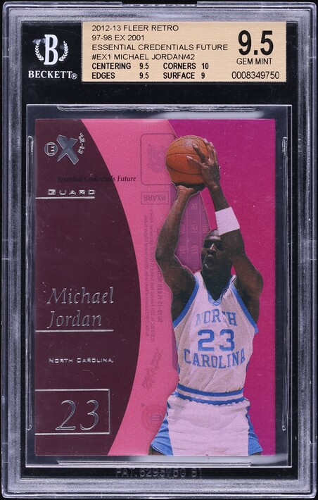 マイケルジョーダン　23kカード マイケルジョーダン 23Kゴールド 切手 カード シリアルナンバー NBA