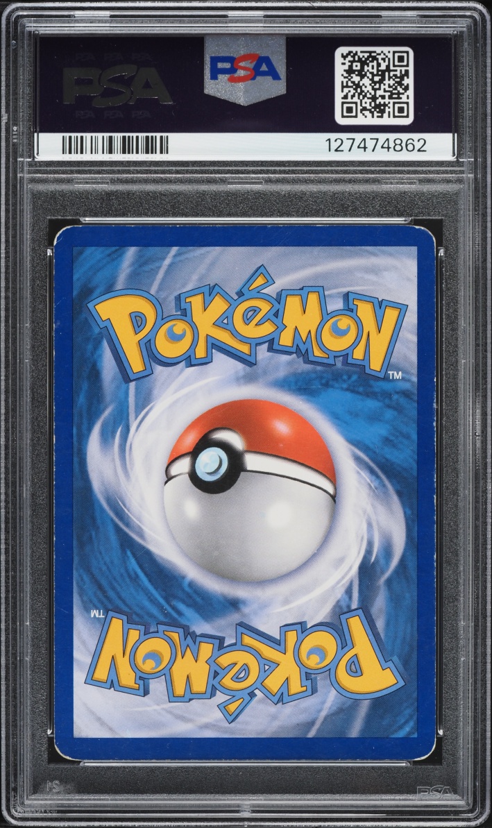 2014 Pokemon XY Furious Fists Full Art Lucario EX #107 PSA 5 EX