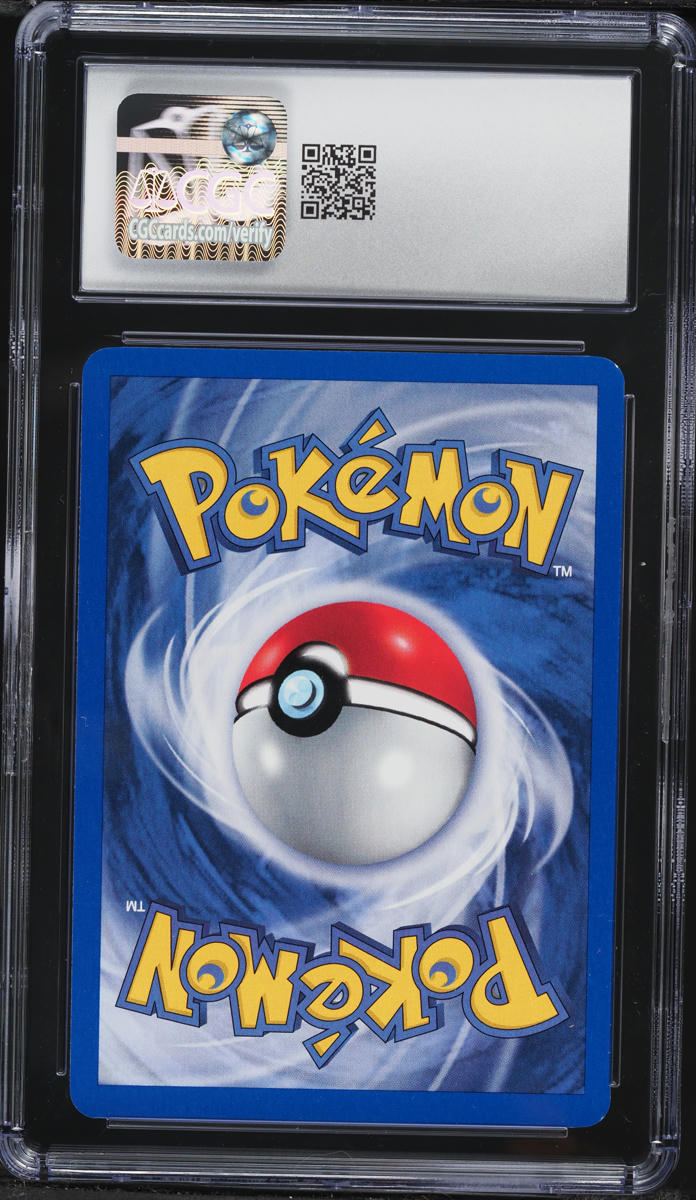 2002 Pokemon Legendary Collection Holo Jolteon #14 CGC 9 MINT