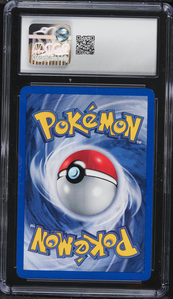 2002 Pokemon Legendary Collection Holo Hitmonlee #13 CGC 9 MINT
