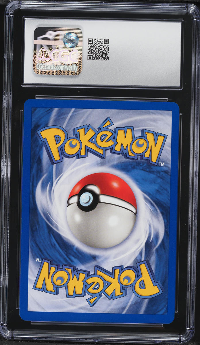 2000 Pokemon Black Star Promo NY Center Opening Lucky Stadium #41 CGC 9.5 MINT+