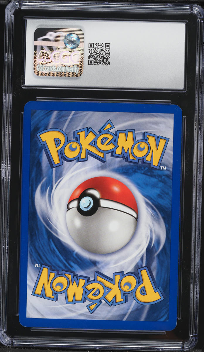 2003 Pokemon Aquapolis Holo Jumpluff #H13 CGC 9 MINT