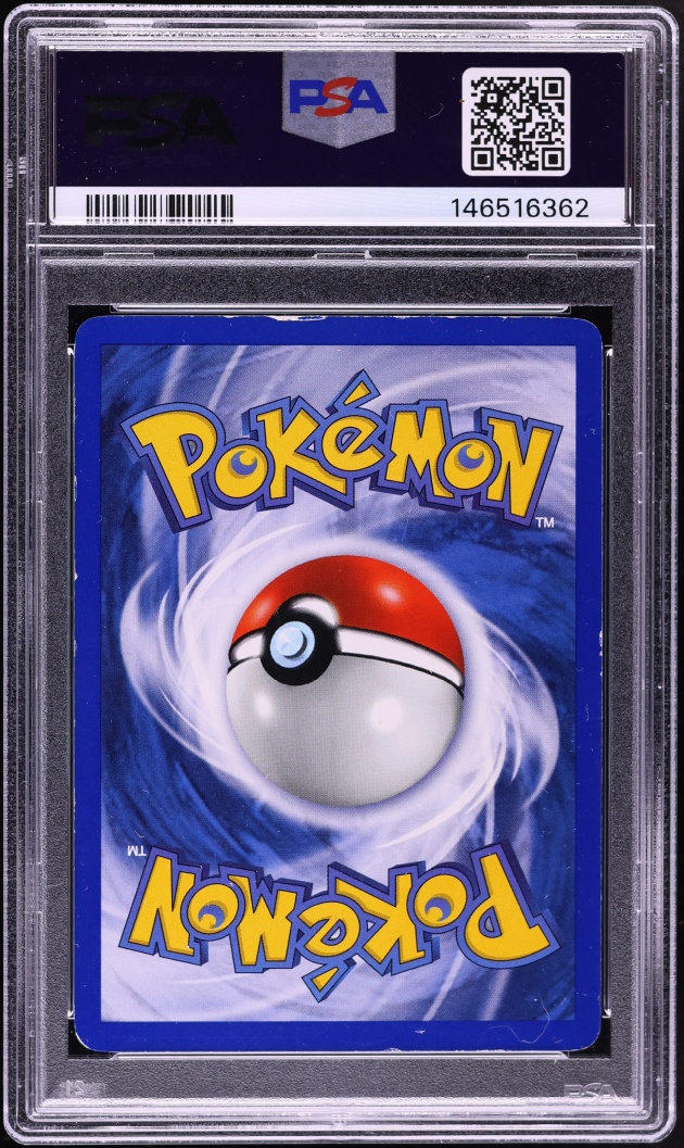 1999 Pokemon Base Set Shadowless 1st Edition Holo Raichu #14 PSA 3 VG
