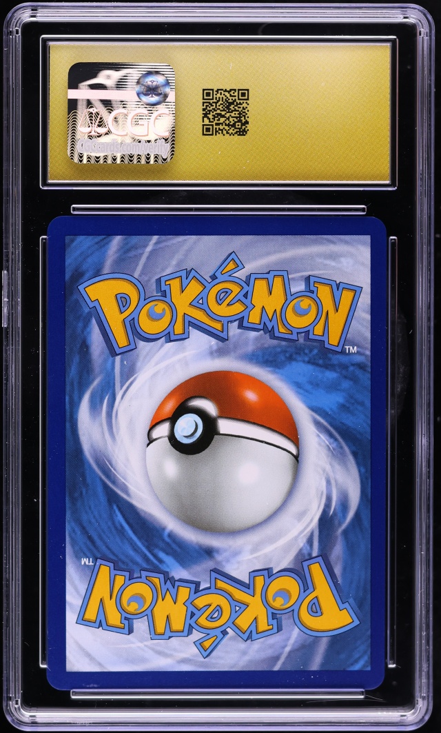 2021 Pokemon SWSH Chilling Reign Rainbow Rare Ice Rider Calyrex VMAX #202 CGC 10 PRISTINE