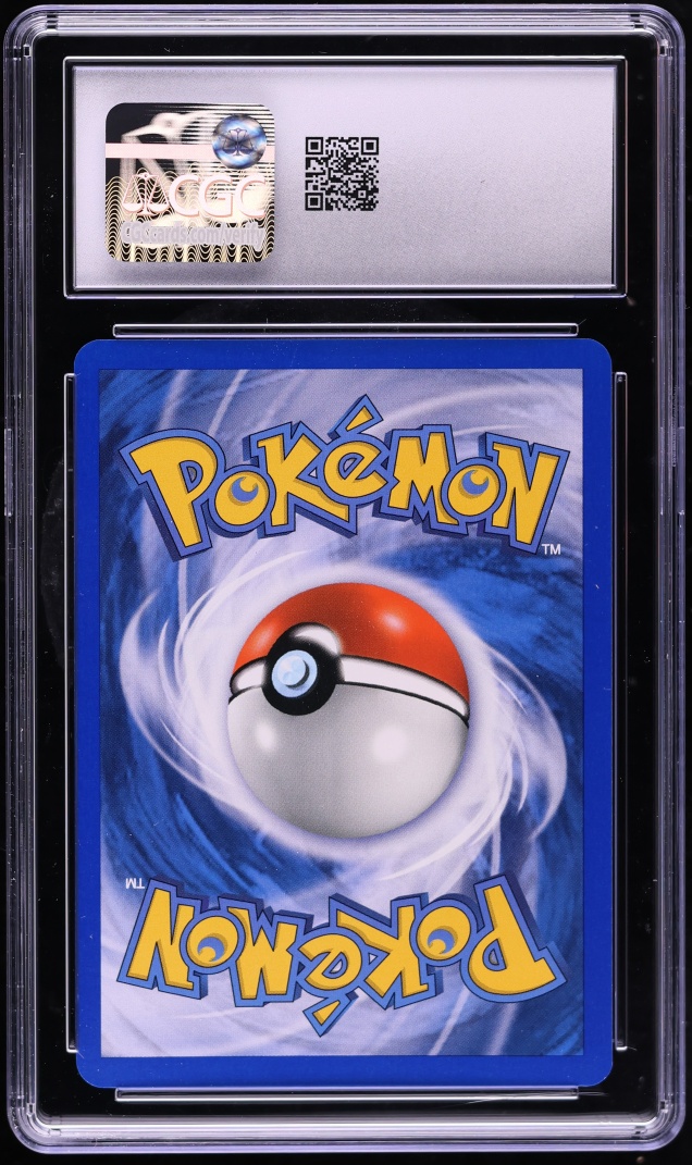 2005 Pokemon Ex Emerald Duskull #46 CGC 10 GEM MINT