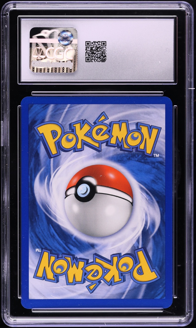 2005 Pokemon EX Emerald Chimecho #12 CGC 9 MINT