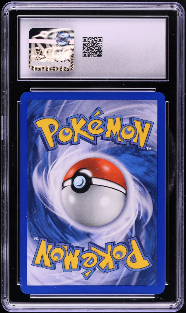 2005 Pokemon Ex Emerald Feebas #49 CGC 10 GEM MINT