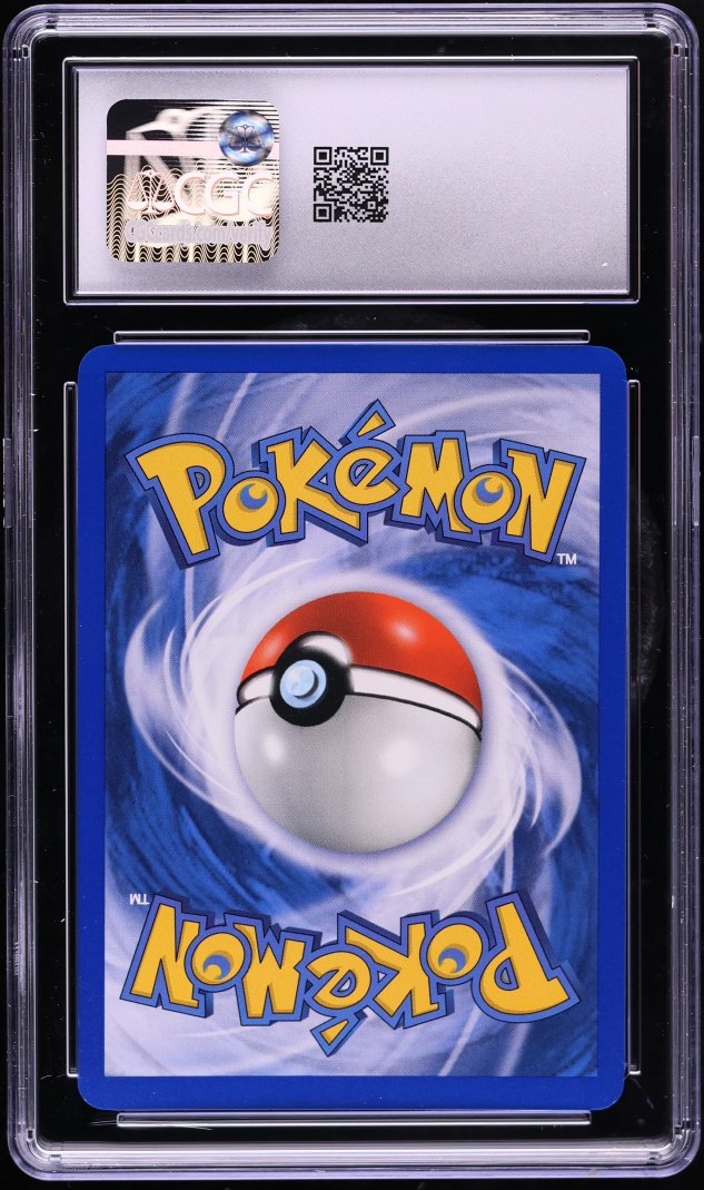 2005 Pokemon Ex Emerald Swellow #41 CGC 10 GEM MINT