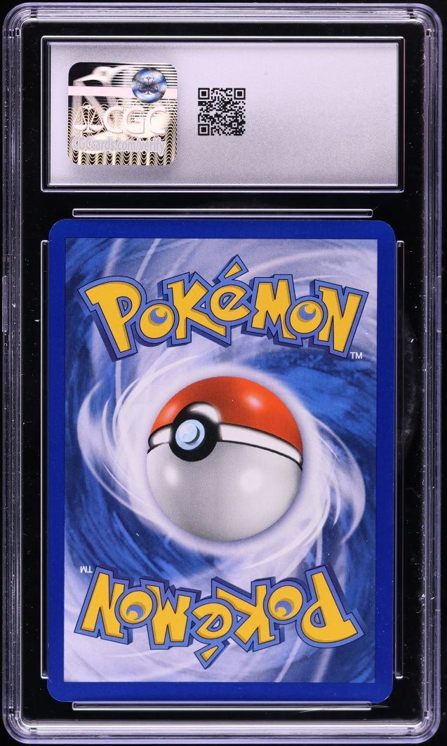 2005 Pokemon Ex Emerald Feebas #50 CGC 10 GEM MINT