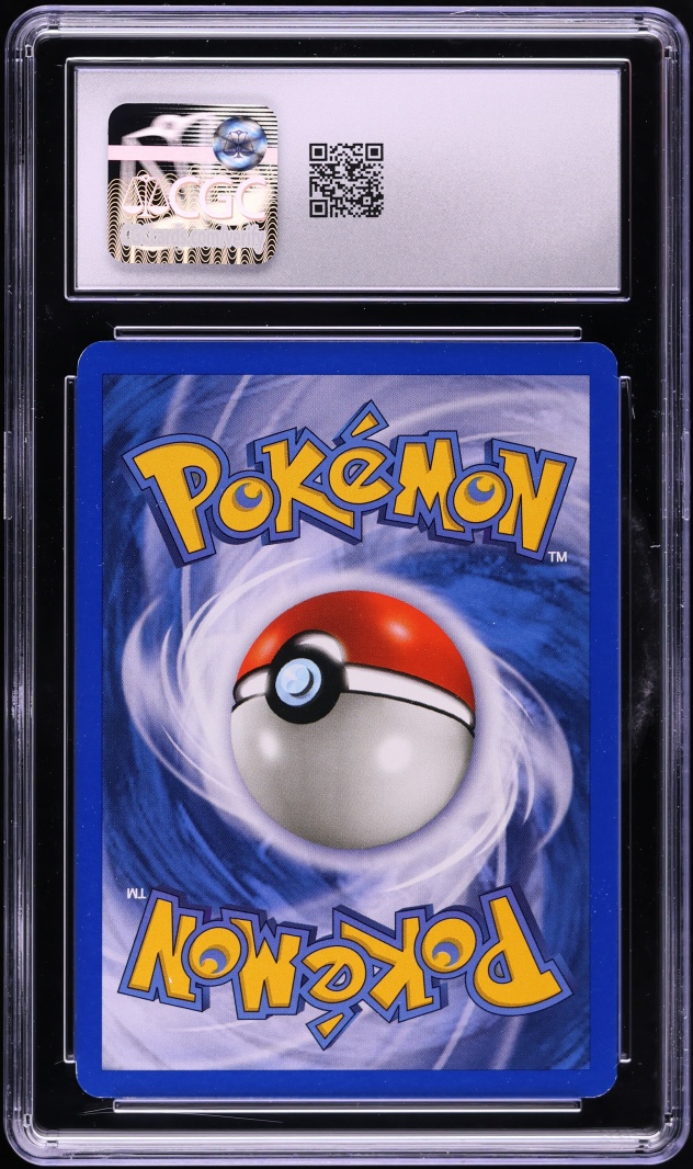 2001 Pokemon Neo Revelation Parasect #35 CGC 7.5 NRMT+