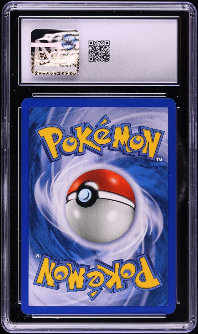 2001 Pokemon Neo Revelation Geodude #44 CGC 8.5 NM-MT+