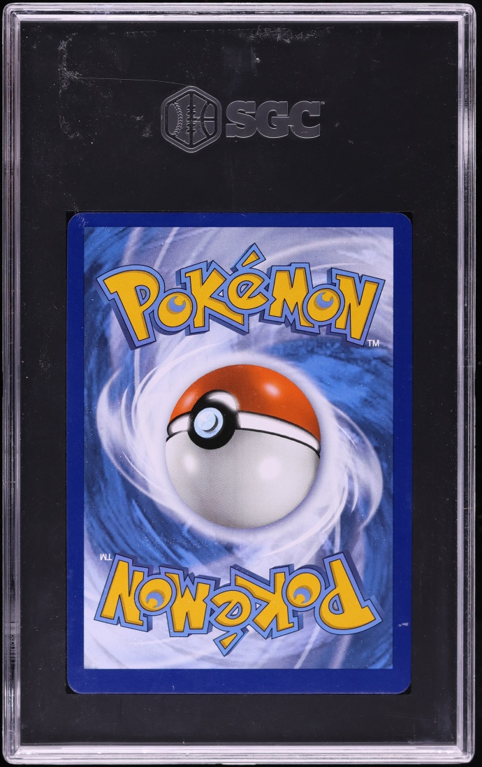 2022 Pokemon Sword & Shield Astral Radiance Full Art Hisuian Typhlosion V #169 SGC 8 NM-MT
