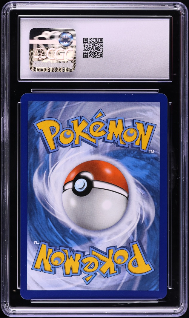 2023 Pokemon SWSH Crown Zenith Galarian Gallery Alt Art Zeraora VSTAR #GG43 CGC 10 GEM MINT