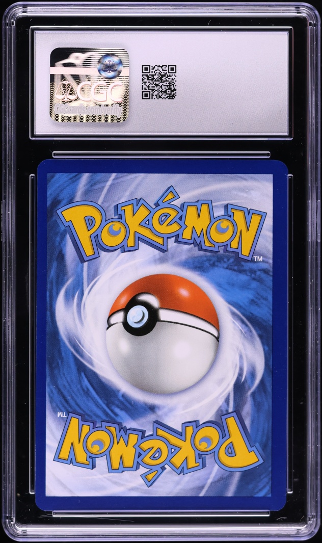 2023 Pokemon Scarlet & Violet IR Kingambit #220 CGC 9.5 MINT+