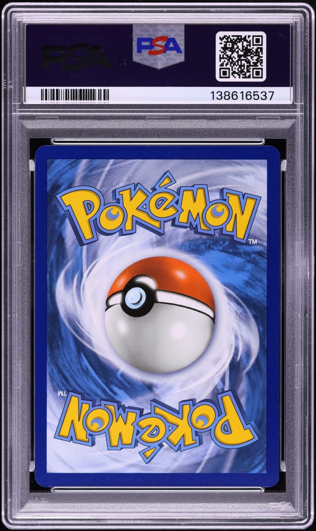 2021 Pokemon Sword & Shield Celebrations Kyogre #3 PSA 9 MINT