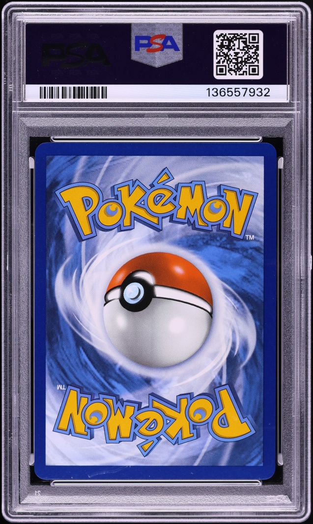 2025 Pokemon Scarlet & Violet White Flare SIR Hilda #171 PSA 9 MINT
