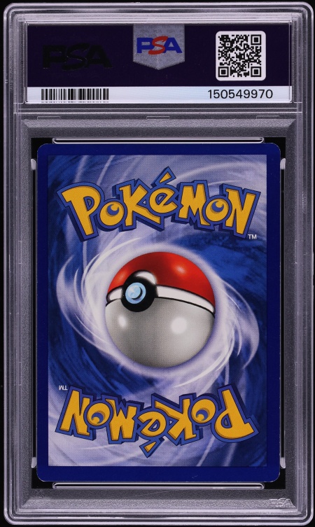 1999 Pokemon Base Set Shadowless 1st Edition Arcanine #23 PSA 6 EXMT
