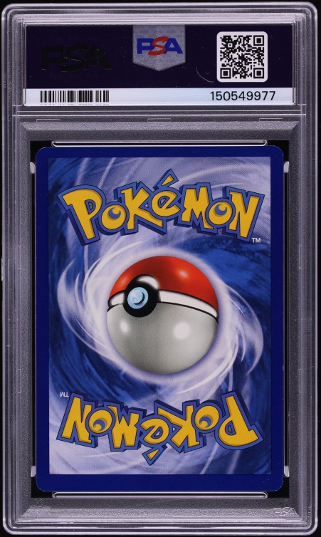 1999 Pokemon Base Set Shadowless 1st Edition Ivysaur #30 PSA 8 NM-MT