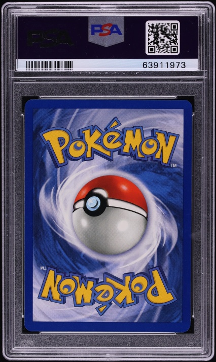 1999 Pokemon Jungle Lickitung #38 PSA 10 GEM MINT