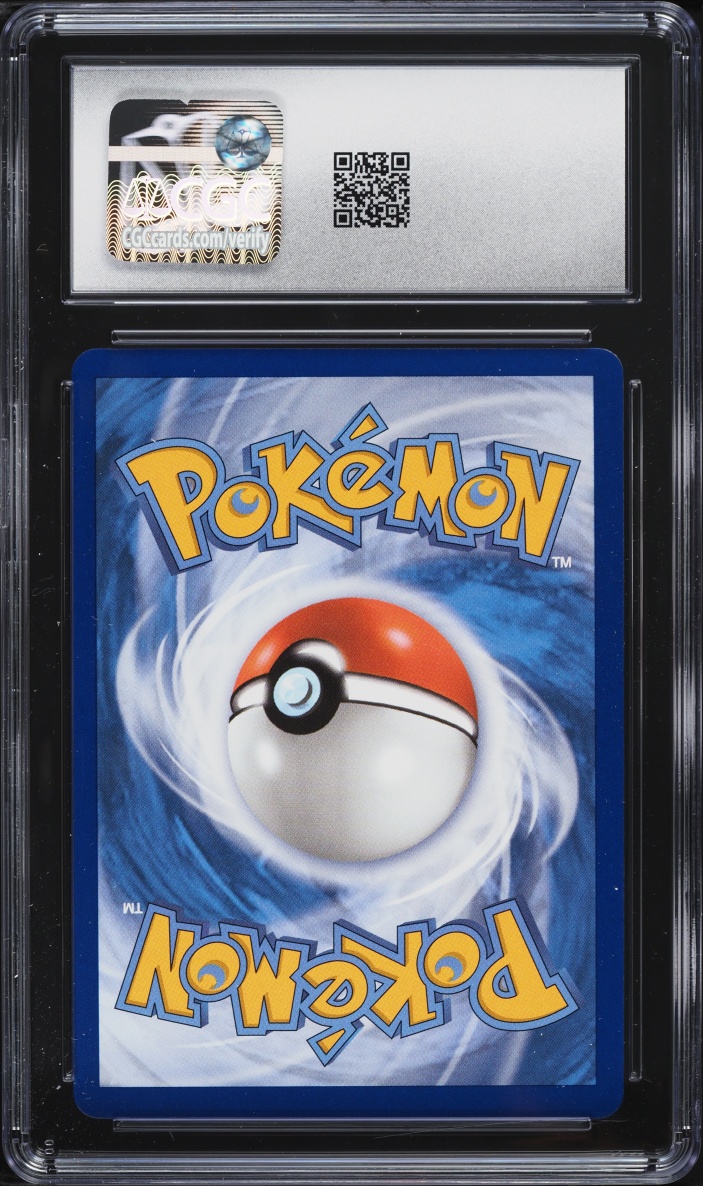 2026 Pokemon Mega Evolution Ascended Heroes IR Weavile #228 CGC 9 MINT