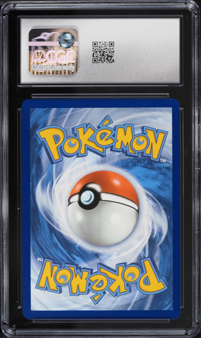 2025 Pokemon Scarlet & Violet Black Bolt IR Munna #116 CGC 8.5 NM-MT+